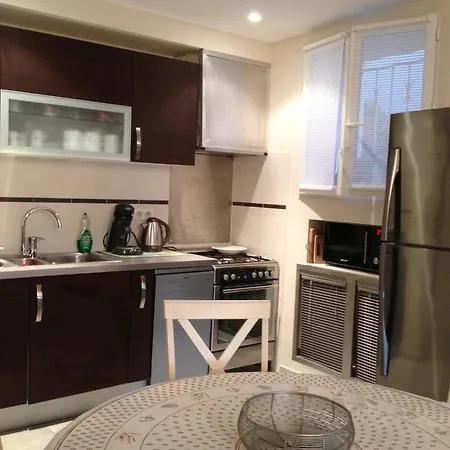 Les Locs De Marie 아파트 *