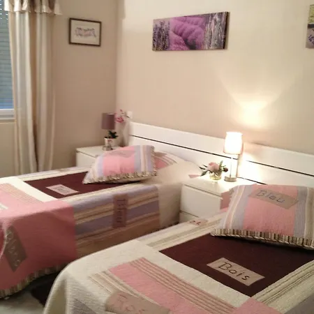 Les Locs De Marie Sainte-Maxime